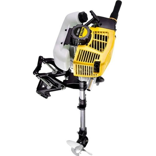 2х-тактный лодочный мотор HUTER GBM-35
