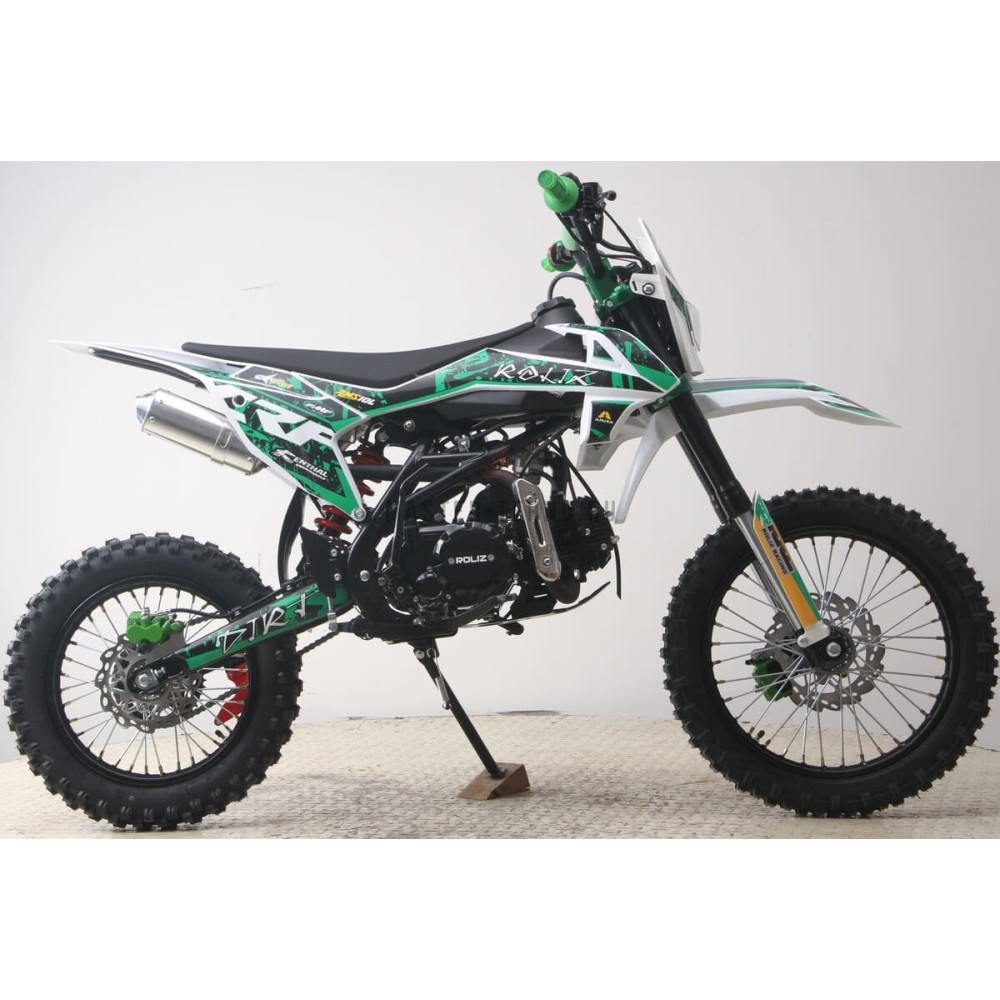Мотоцикл кроссовый эндуро ROLIZ Cross 125 HL