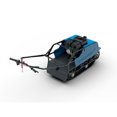 Мотобуксировщик BALTMOTORS Barboss Z460 Compact 2021