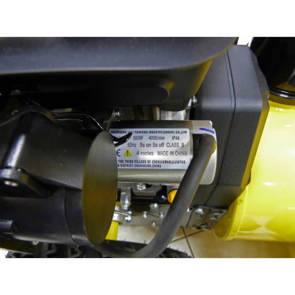 Снегоуборщик DENZEL SB 1100 E