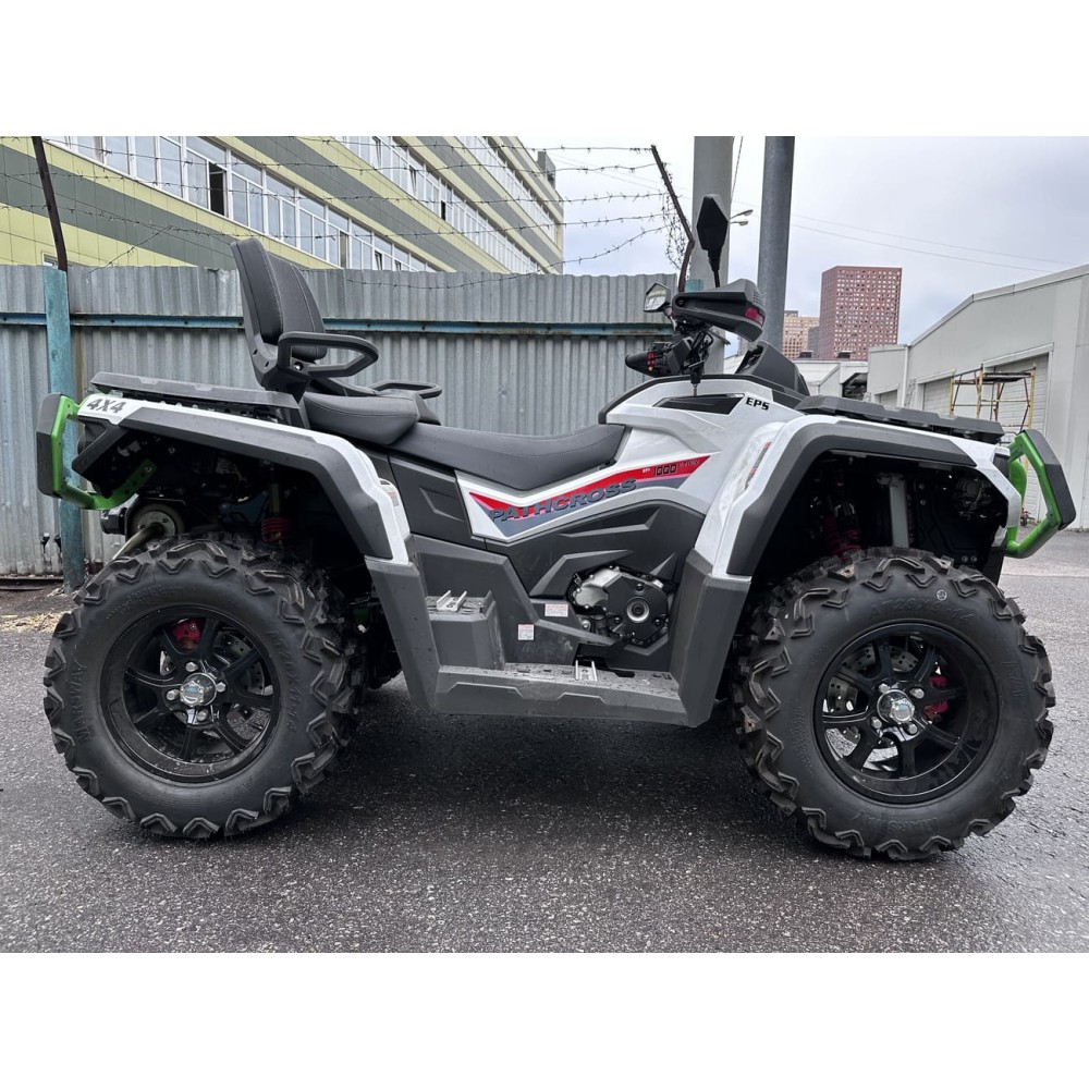 Квадроцикл AODES PathCross 1000L EPS (ПСМ)