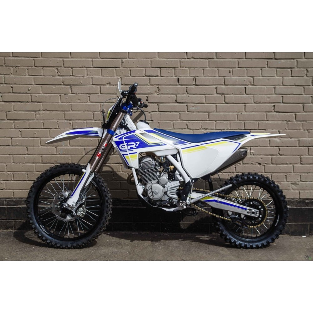 Мотоцикл кроссовый эндуро GR7 F250L-M 4T177FMM Lite