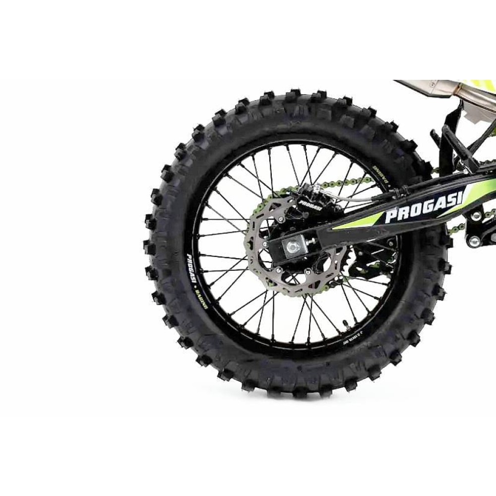 Мотоцикл кроссовый эндуро PROGASI Super Max 300