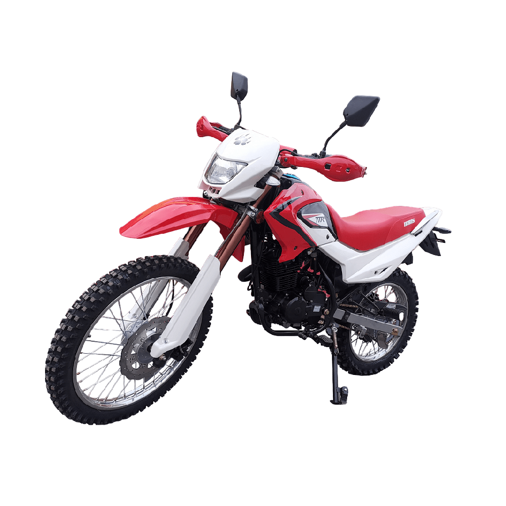 Мотоцикл кроссовый эндуро IRBIS TTR 250R Pro SPORT