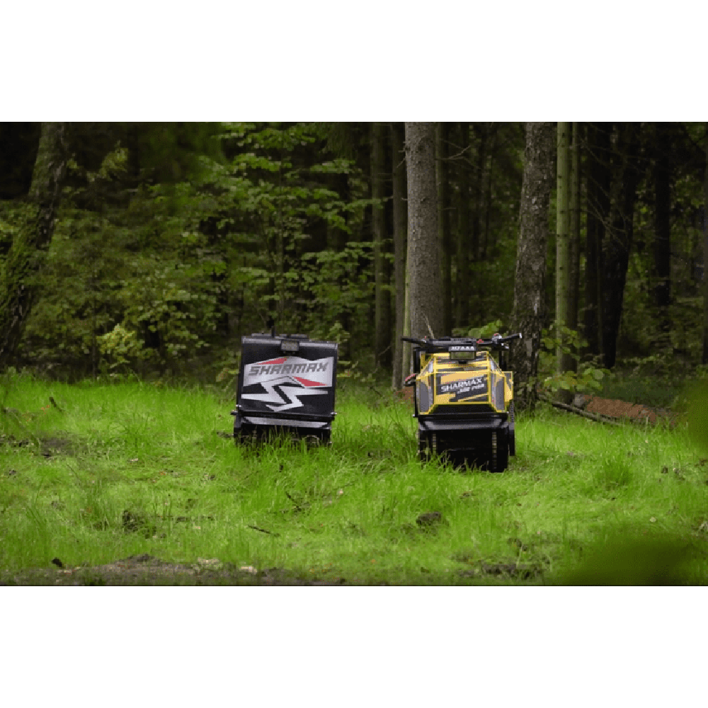 Мотобуксировщик SHARMAX S500 1450 HP20 Enduro