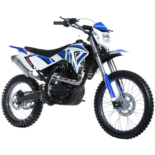 Мотоцикл IRBIS TTR 250 CROSS
