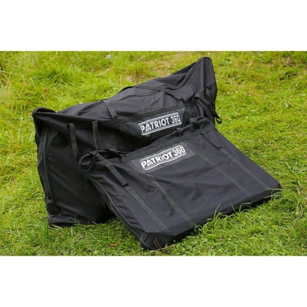 Лодка ПВХ PATRIOT 360 LIGHT