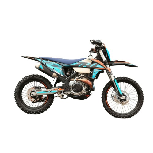 Мотоцикл кроссовый эндуро JHL Z7