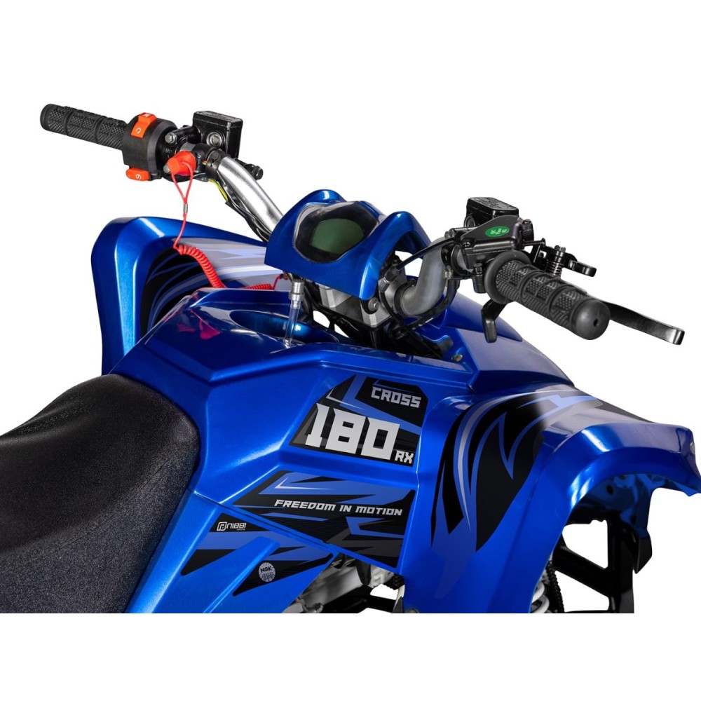 Квадроцикл SHARMAX Cross 180 RX