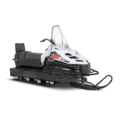 Снегоход РУССКАЯ МЕХАНИКА Буран 4ТД