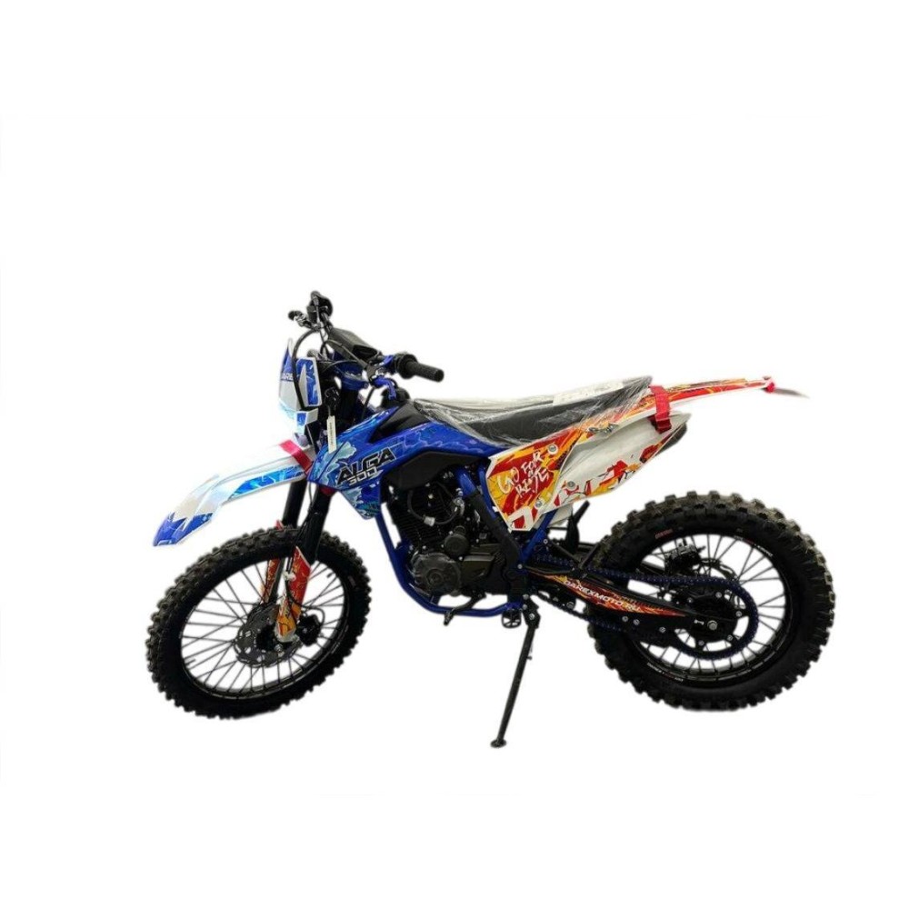 Мотоцикл DAREX Alga 300 ENDURO