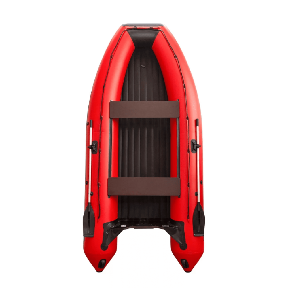 Лодка ПВХ SIBRIVER Хатанга JET 390 НДНД