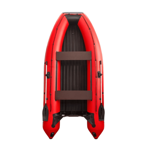 Лодка ПВХ SIBRIVER Хатанга JET 390 НДНД