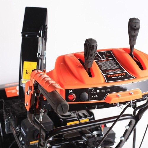 Снегоуборщик PATRIOT PRO 658 E