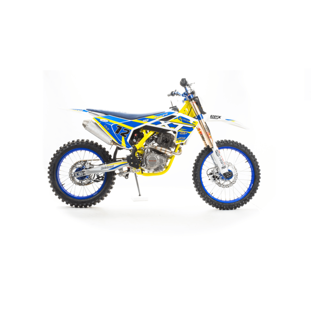 Мотоцикл кроссовый эндуро MOTOLAND XT250 ST W