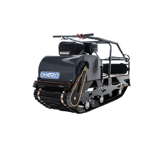 Мотобуксировщик ОНЕГО 600 15 л.с.