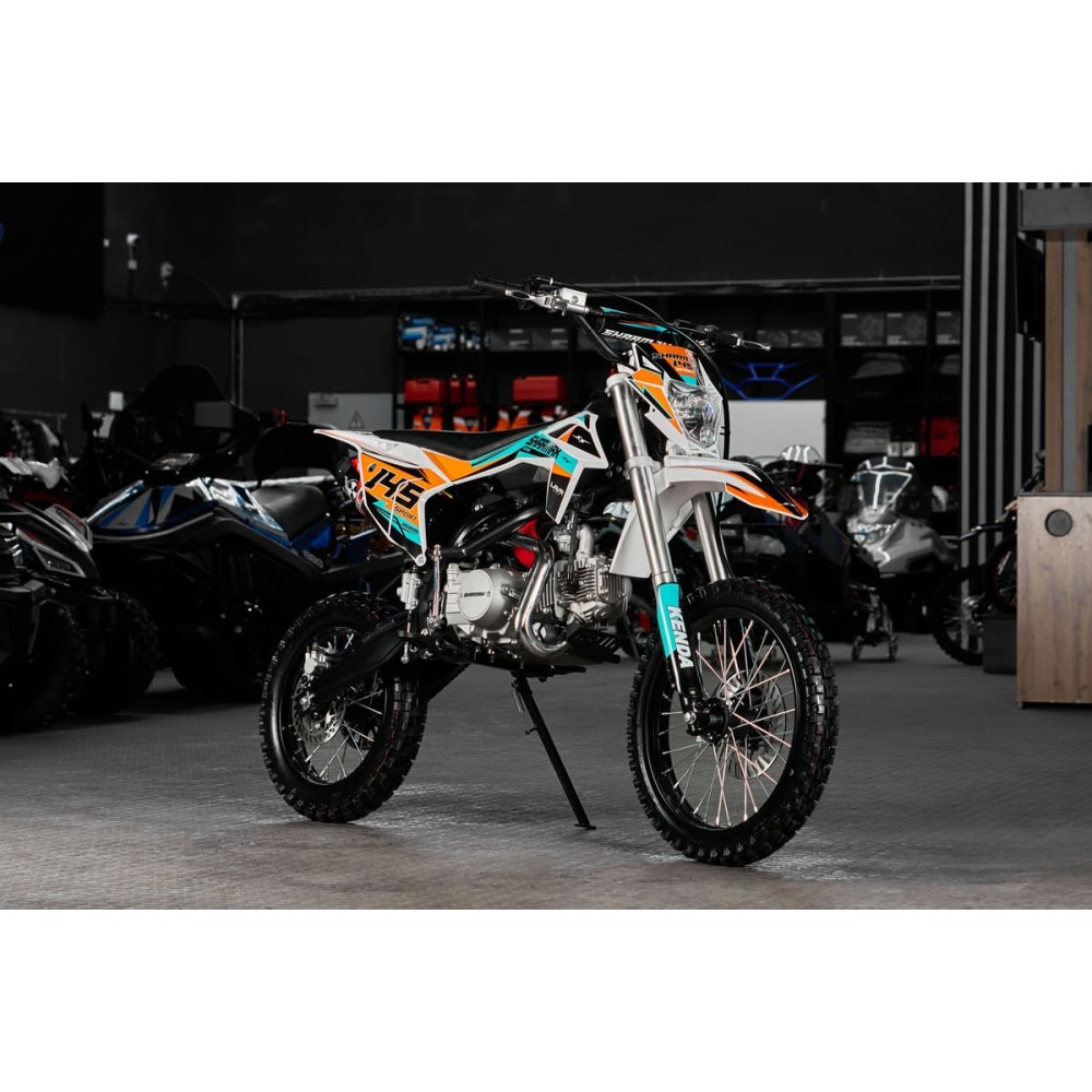 Мотоцикл питбайк SHARMAX Sport 145