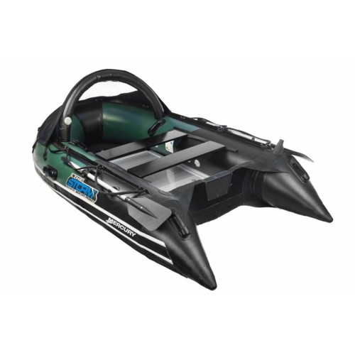 Лодка ПВХ STORMLINE Adventure Extra 360 (2024)