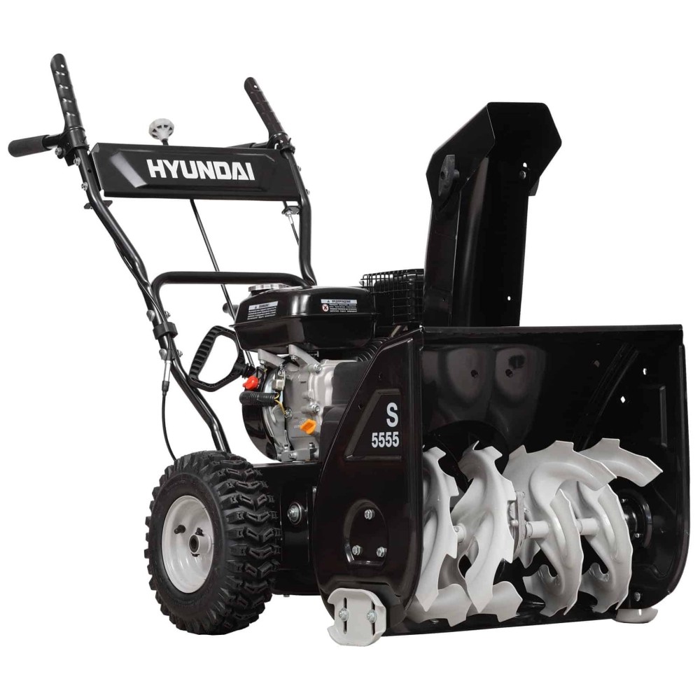 Снегоуборщик HYUNDAI S 5555