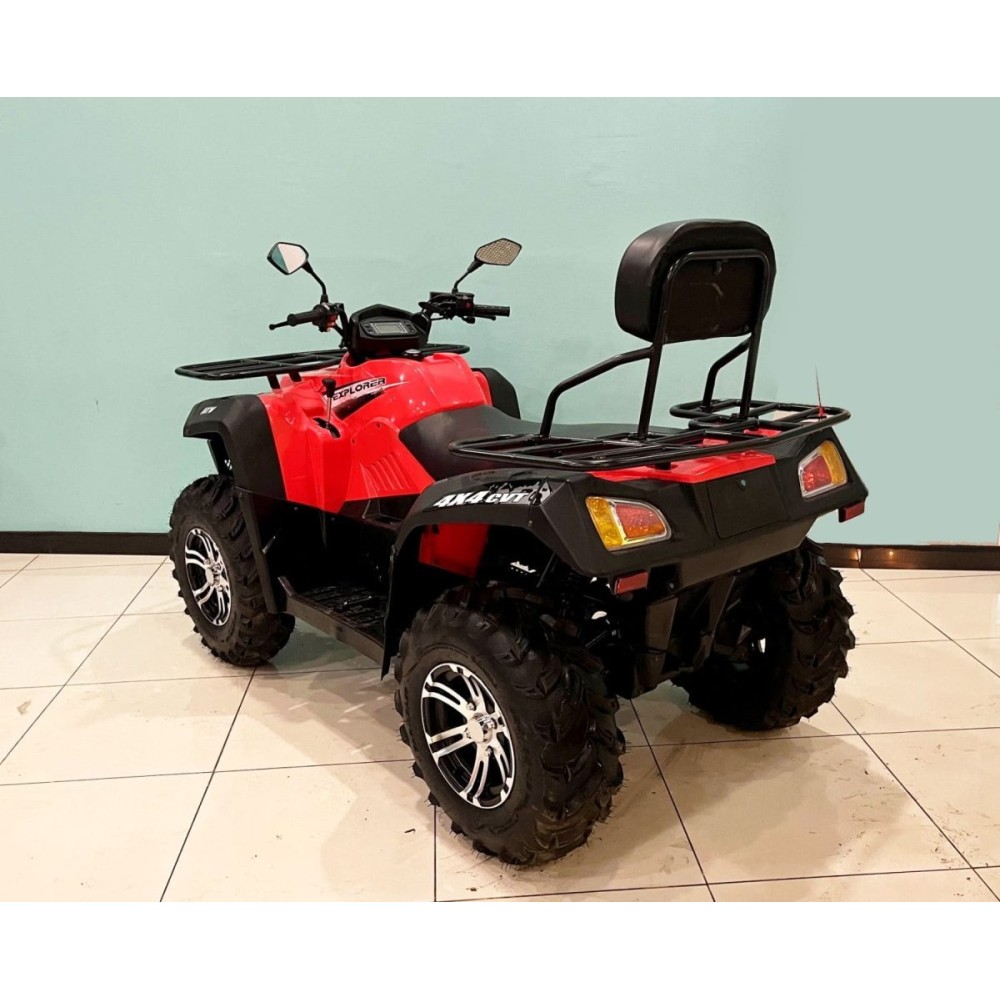Квадроцикл BISON Explorer 320 4x4