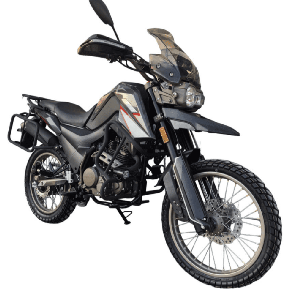 Мотоцикл FIREGUARD 250 Travel ТУРЭНДУРО