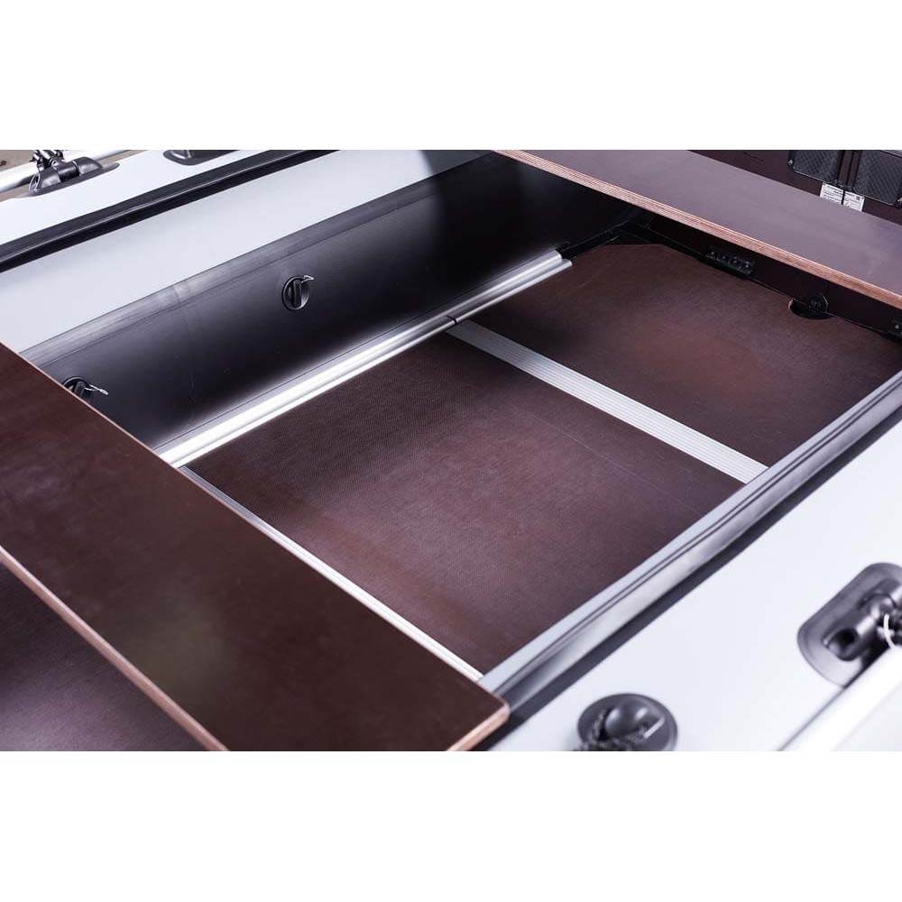 Лодка ПВХ KITT BOATS 390 Пайол