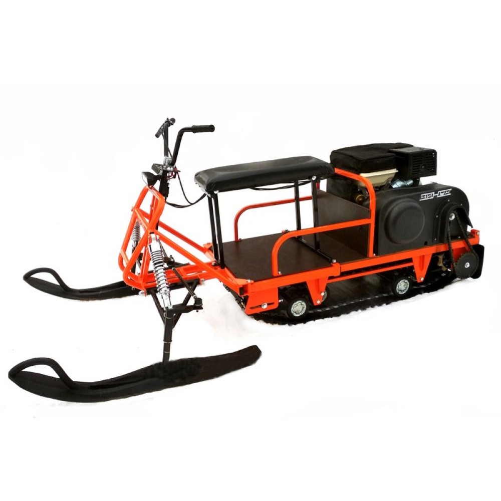 Мотобуксировщик ЧИНУК L11M