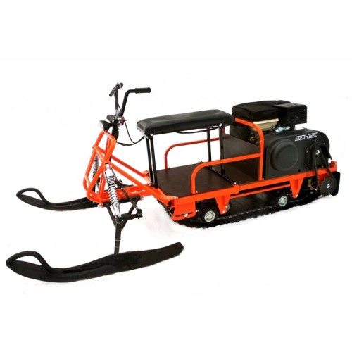 Мотобуксировщик ЧИНУК L11M