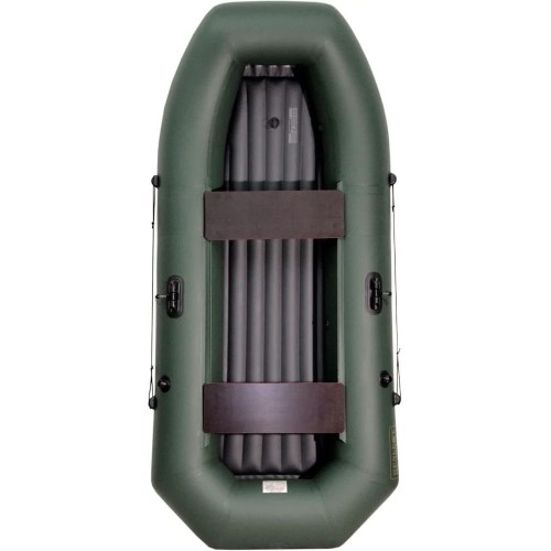 Гребная лодка ПВХ ВЕЛЬБОТ Камыш 2700 НД
