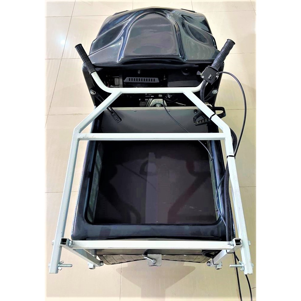 Мотобуксировщик ЕНОТ 2М 15 л.с.