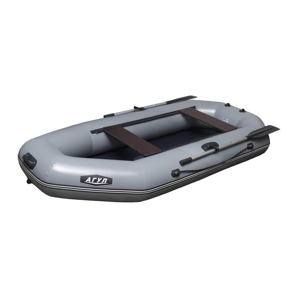 Гребная лодка ПВХ SIBRIVER Агул-275