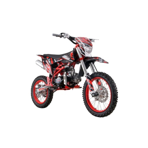 Мотоцикл ROCKOT Basic 125 Demoniac 2.0 PITBIKE