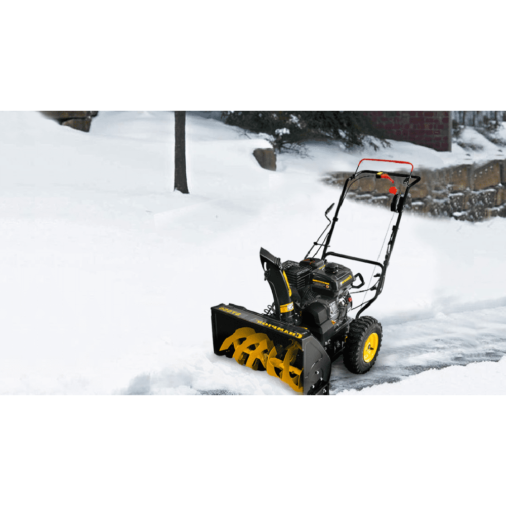 Снегоуборщик CHAMPION ST556