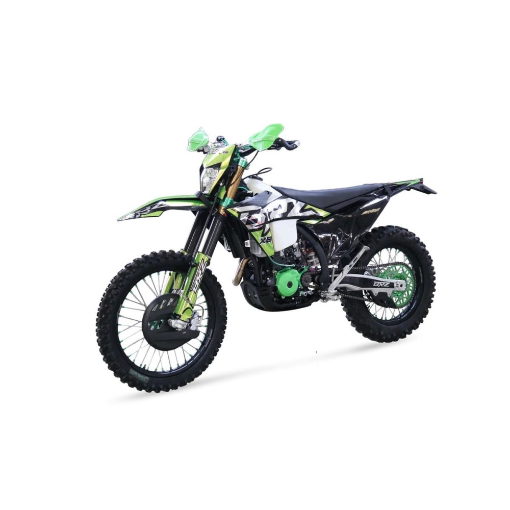 Мотоцикл кроссовый эндуро BRZ X8 NC300s 24