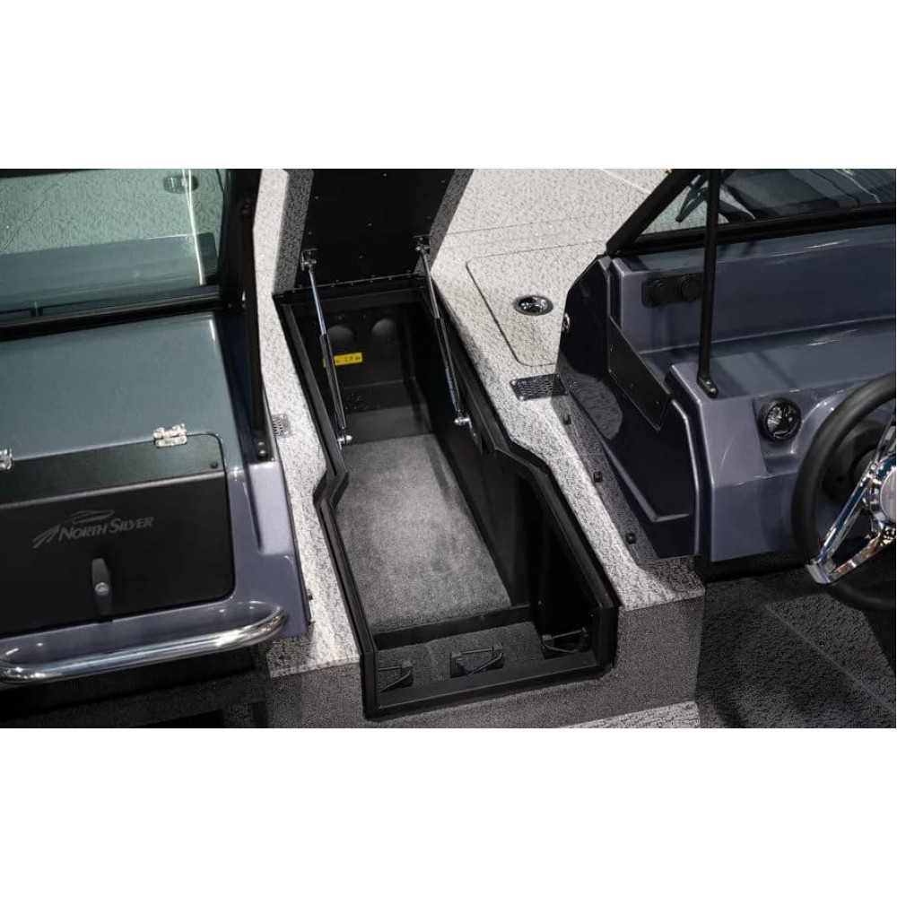 Катер-лодка алюминиевая NORTHSILVER 585M Fish Sport Б/У