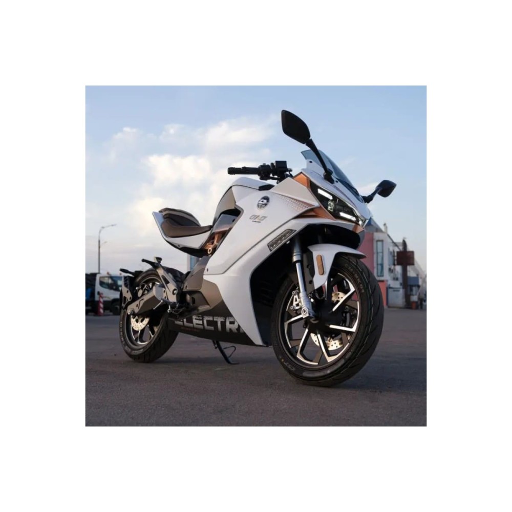 Электромотоцикл QJ MOTOR RX (2 кВт)