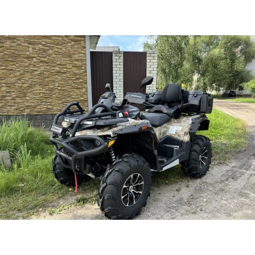 Квадроцикл STELS ATV 800G Guepard Trophy EPS CVTech Б/У