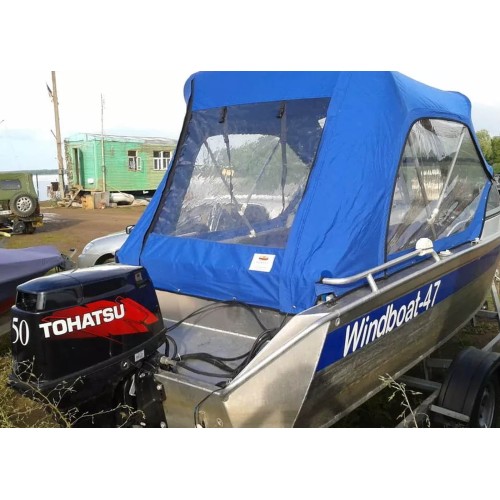 2х-тактный лодочный мотор TOHATSU M 50 D2 S