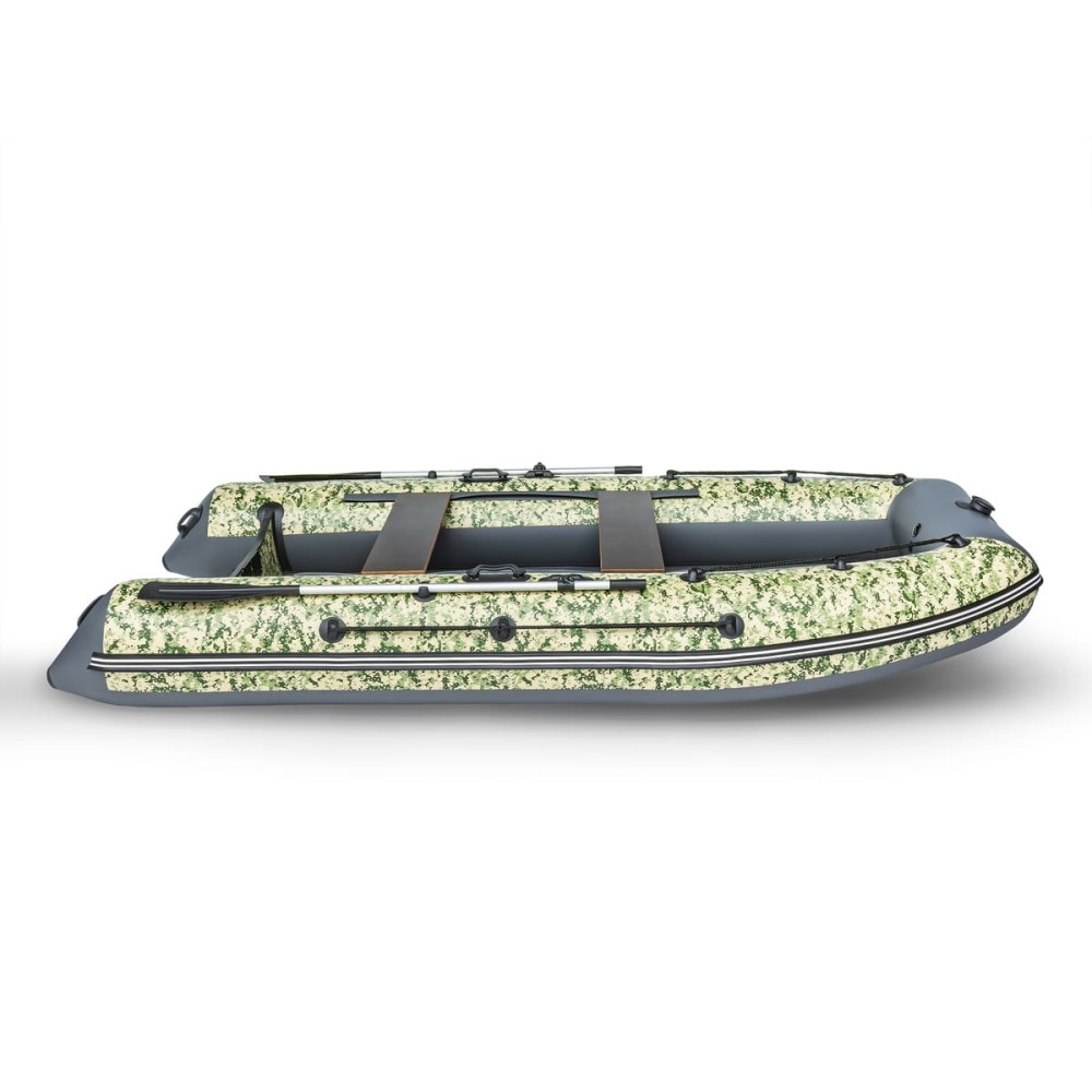 Лодка ПВХ STORMLINE Air Expedition 400