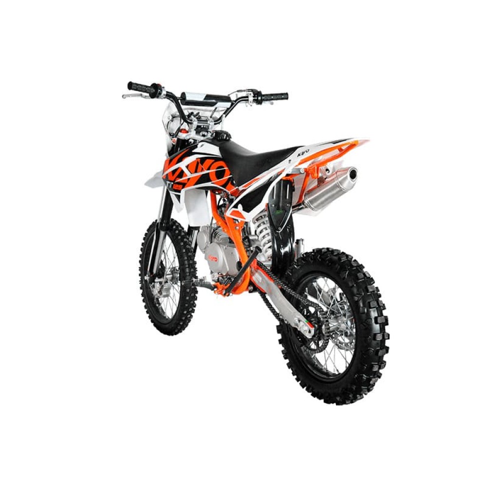 Мотоцикл KAYO Basic TT125 PITBIKE