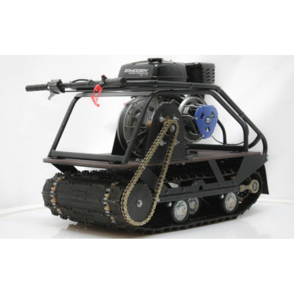 Мотобуксировщик НОРКА 500 Mini