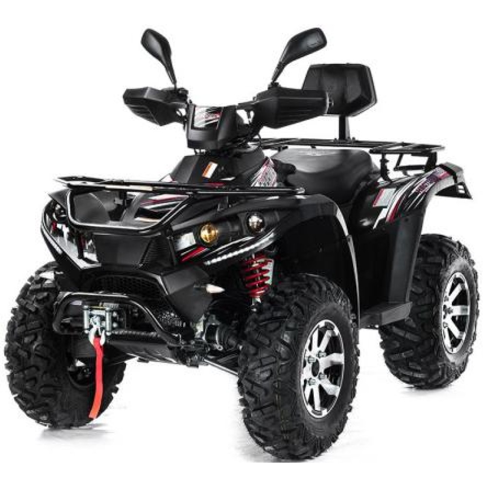 Квадроцикл SHARMAX Hector 600 (Powered) (2024)