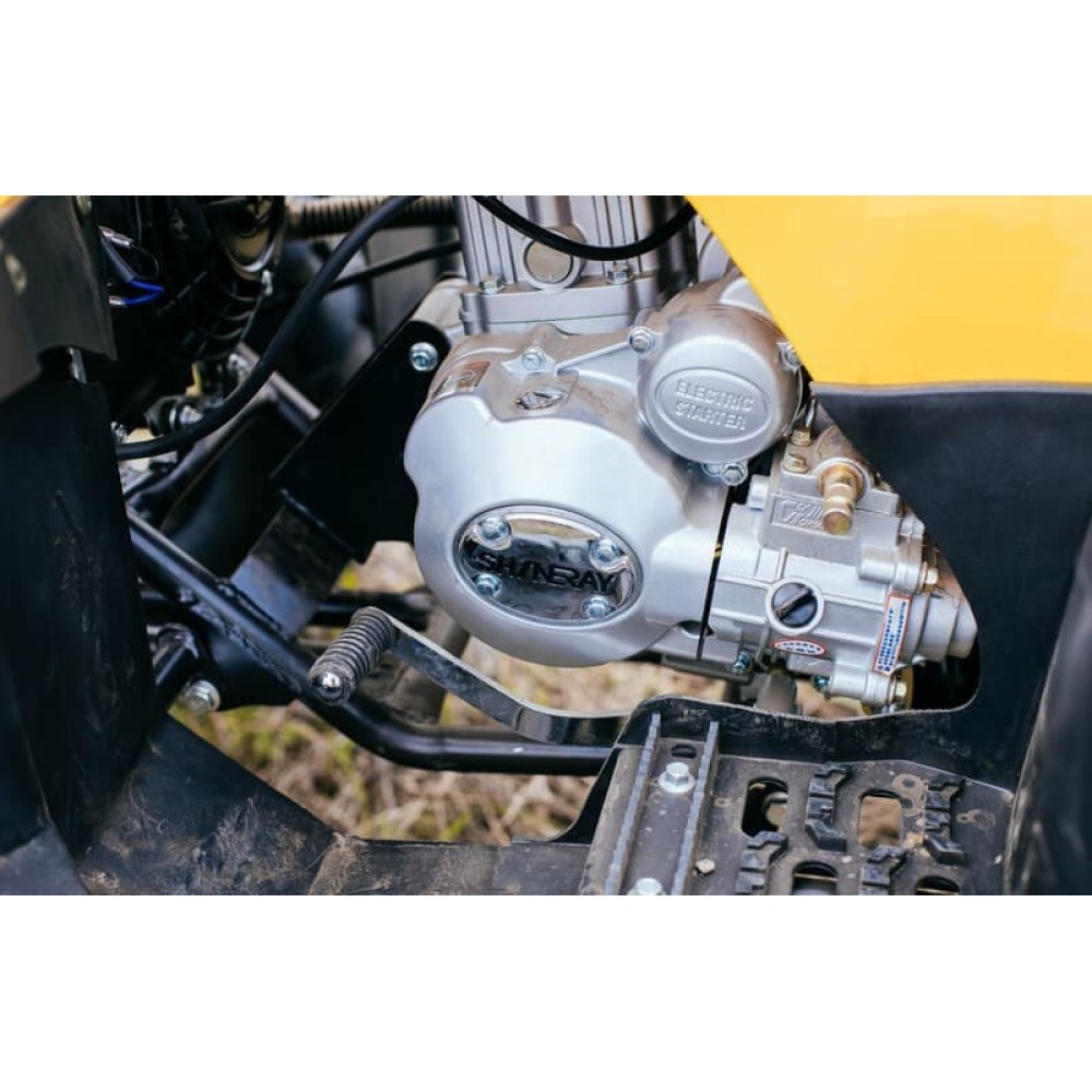 Квадроцикл TIGER Max Grade 300