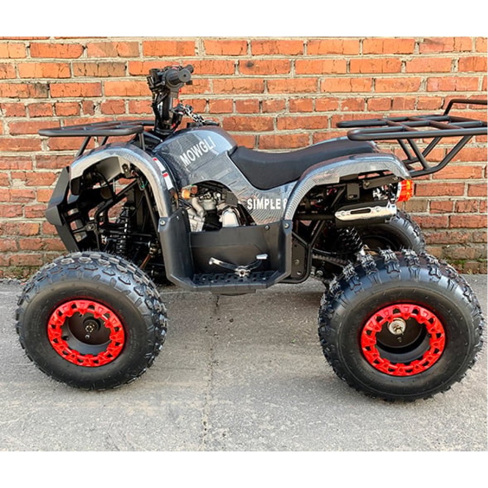 Квадроцикл MOWGLI Simple 8+