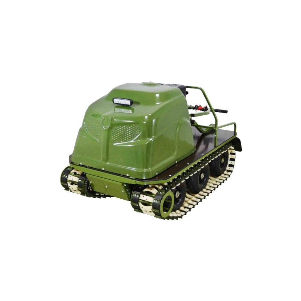 Мотобуксировщик KOIRA T14 BS (Мотор США)