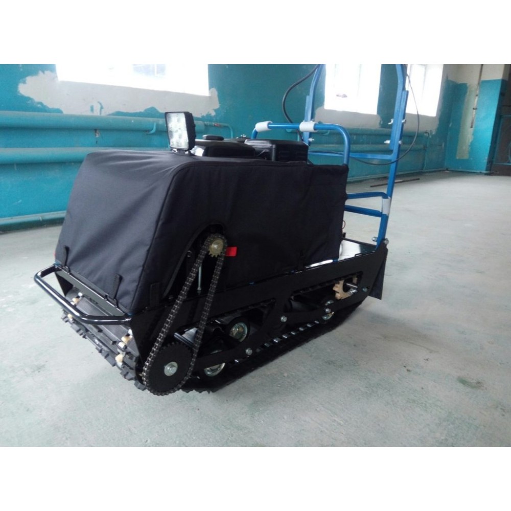 Мотобуксировщик ЮКОН 380 6.5 л.с.