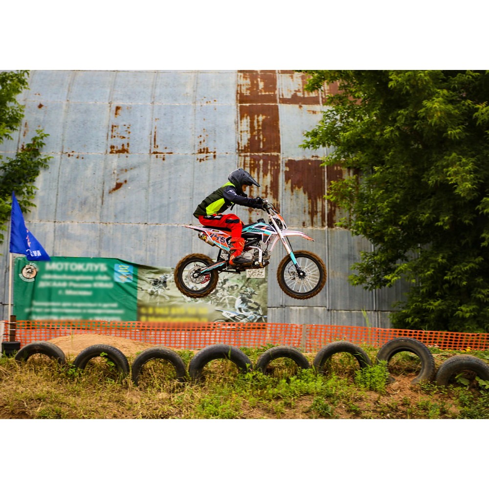 Мотоцикл питбайк SHARMAX Sport 145 Miami