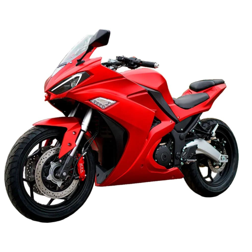 Электромотоцикл ECO YAMAHA R3 Red (3 кВт)