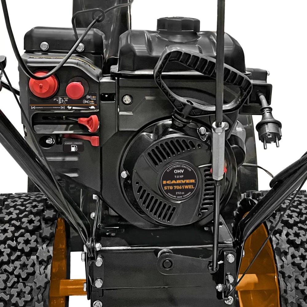 Снегоуборщик CARVER STG 7061WEL