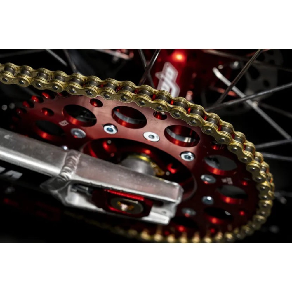 Мотоцикл кроссовый эндуро BSE Z4 Red 66